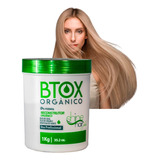 Btox Reconstrutor Orgânico Sem Formol Shine Hair 1kg