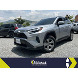 Toyota Rav4 Xle Hibrido 4x4