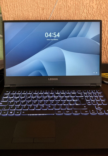 Laptop Gamer Lenovo Legión I5 128sdd 1tb Hdd