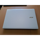 Laptop Acer E5 411 Azul Y Blanco - Por Partes -