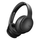 Doqaus Auriculares Bluetooth Sobre La Oreja, 90 Horas De Re.