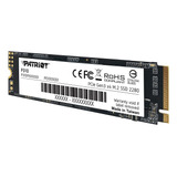 Ssd M.2 Nvme 240gb Patriot P310