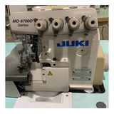 Máquina De Coser Industrial Overlock Juki 4 Hilos Electronic