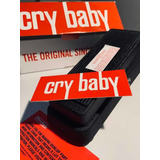Dunlop Cry Baby Gcb95 - Pedal De Efectos Wah Wah