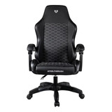 Balam Rush Silla Gamer Power Neat, Hasta 120kg, Negro