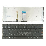 Teclado Lenovo Ideapad Yoga 500-14ibd 500-14ihw 500-14acl