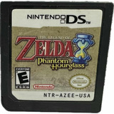 The Legend Of Zelda Phantom Hourglass | Nintendo Ds Sin Caja
