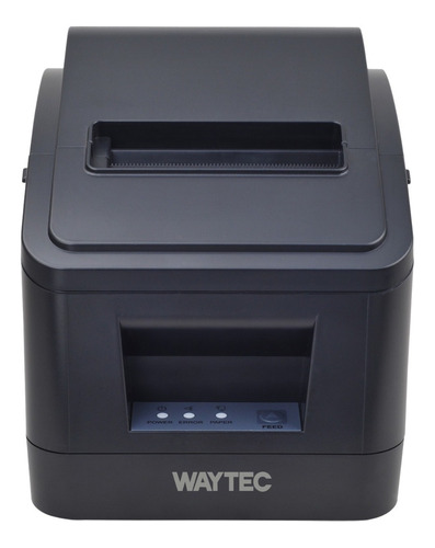 Impressora Térmica Não Fiscal Usb Waytec Wp-100 80mm.