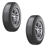 Paquete De 2 Llantas 185/60r15 Hankook Kinergy St H735 88h