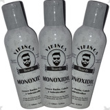 Kit Monoxidil Unisex Barba Cabelo Sobrancelha Força Fios 3un