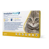 Revolution Plus Gatos De 1.25 A 2.5 Kg . 3 Pipetas