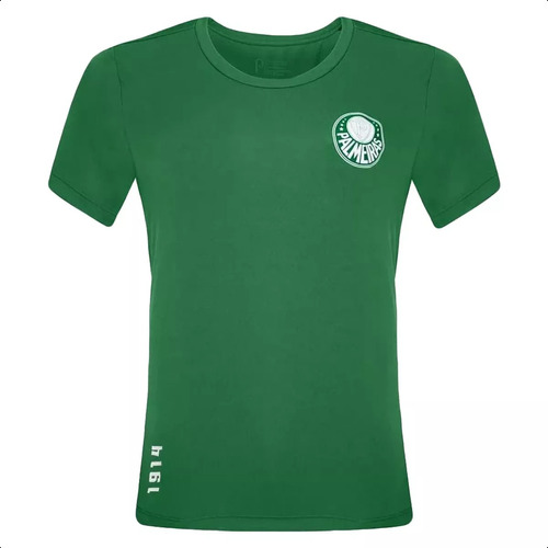 Camisa Palmeiras Feminina Verde Original Licenciada Envio24h