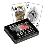 Juego De Poker Casino Asar Apostar 100% Plastic Cartas Remix