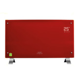 Vitroconvector Peabody Curvo Digital C/luz 2000w Pe-vqdl20r