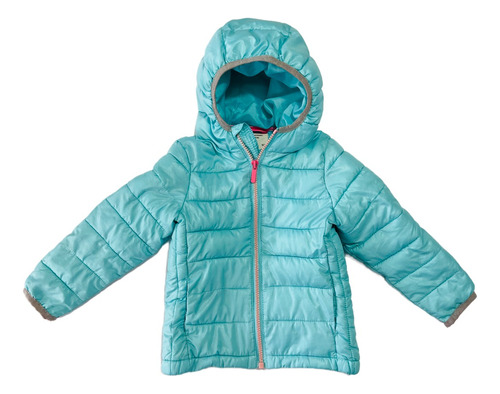 Campera Importada Puffer Niña 2/3 Años - Divina!!!