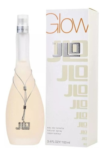 Perfume Glow Jennifer Lopez 100ml Feminino Original Edt