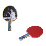 Paleta De Ping Pong Profesional 3 Estrellas Sensei Sin Funda