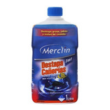 Destapa Cañerias Max Gel 1 L. Merclin 3 En 1 Liquido  