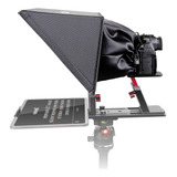 Teleprompter Desview T12s Todo Metal Control Remoto