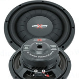 1 X Soundxtreme St-710 10 Pulgadas Sub 800 Watts Max Power .