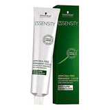  Tintura Essensity Sin Amoniaco - Schwarzkopf 60ml C/u Tono 10-02