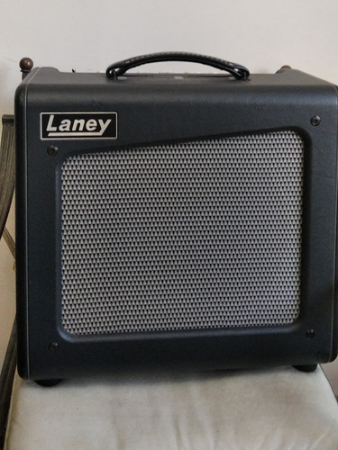 Amplificador Laney Cub Super12 R Valvular .