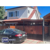 Casa En Arriendo De 4 Dorm. En Talca