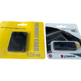 Memory Card Con Funtuna 128mb Con Usb De 128gb Para Ps2 Slim
