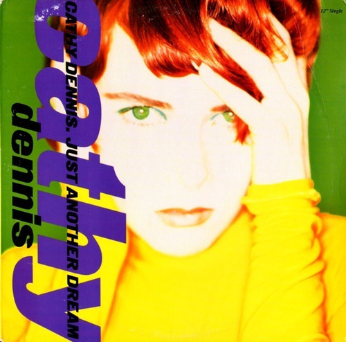 Maxi Vinilo Cathy Dennis  Just Another Dream (cerrado)