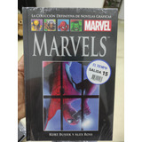 Comic Marvel Salvat - Marvels No. 12 - Novelas Graficas