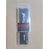 Memória Ram 8gb 2666 Ddr4 Kingston