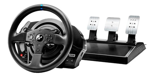 Volante E Pedais Thrustmaster T300  Gt Edition Ps5, Ps4, Pc