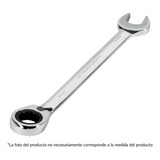 Llave Combinada Con Matraca Reversible 13mm Truper 13692