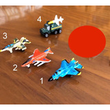 Micro Machines '90 X 4