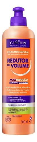 Capicilin Relaxante Natural Redutor De Volume 300ml