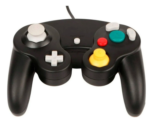 Control Joystick Teknogame Control Gamecube Negro