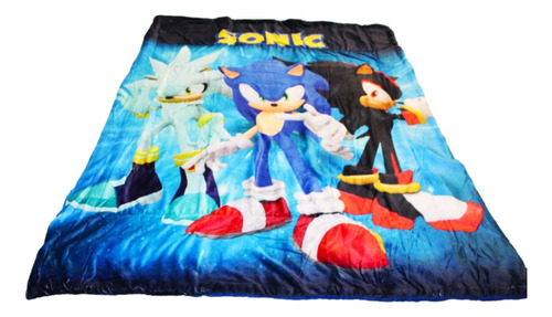 Cobertor Sonic Matrimonial Borrega