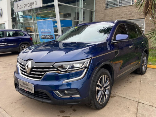 Renault Koleos Intens 4x4 Cvt 2.5 Gr Us 