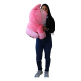 Cerdito Puerquito Disfraz Conejo Peluche Gigante80cmt