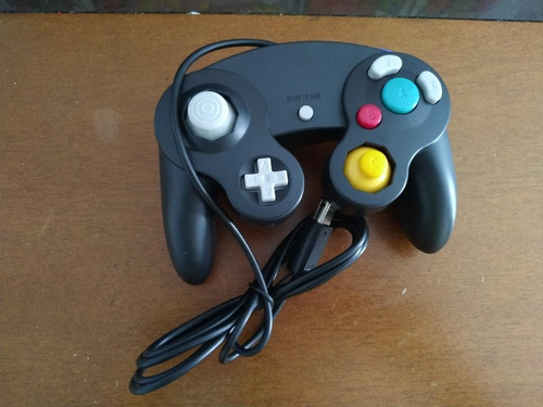 Controle Novo Para Gamecube 