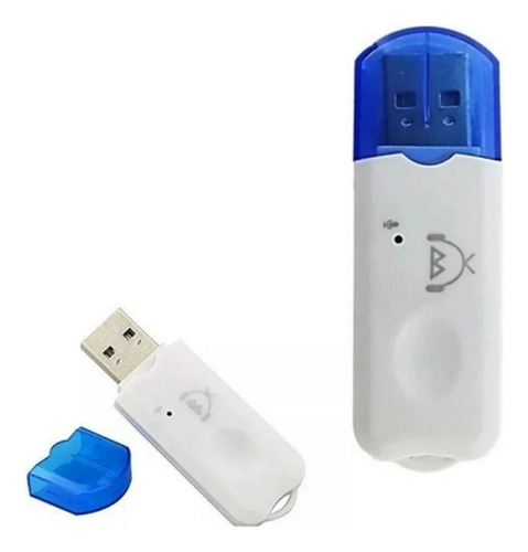 Adaptador Receptor Usb Dongle Bluetooth