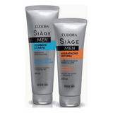 Siage Men Shampoo Combate À Caspa + Condicionador