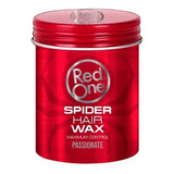 Spider Hair Wax Passionate Red One