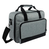 Bolsa Grande Proyector, Funda De Tela Oxford, Bolso A