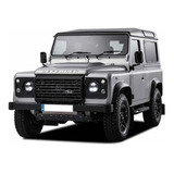 Cambio Aceite Y Filtro Land Rover Defender 2.4 D 16v Desd 07