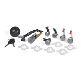 Kit Cilindros Puertas Porton Arranque Renault Master Al 2012