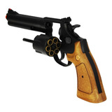Revolver Airsoft Spring Smith & Wesson M586 - Uhc Ua-934