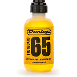 Jim Dunlop 6554 Aceite De Limón, 4 Oz