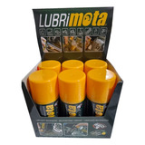 Lubricante En Aerosol Lubrimota-caja X6-valvula 360-lb216 Ml