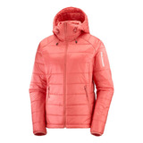 Chaqueta Mujer Outline Hd Insul Jkt W Salmon Salomon